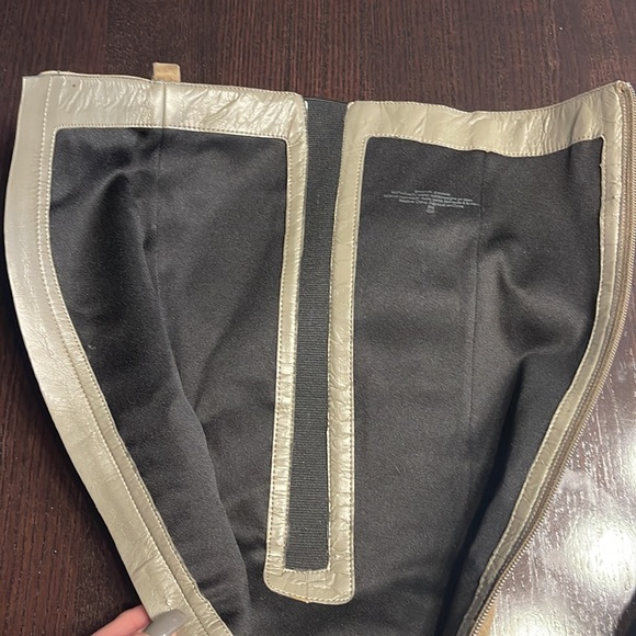 KNEE HIGH SIZE 9 WOMENS GUESS BOOTS - Picture 4 of 5